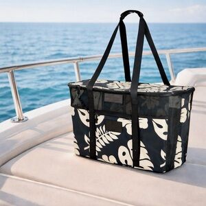 Aloha Collection Collapsible Tote -Exclusive CleverMade Collab